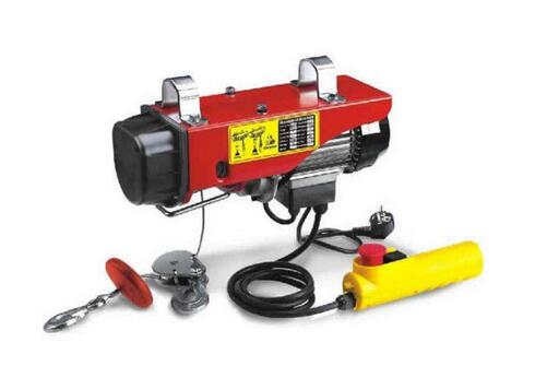 Buy Small Electric Hoists To Give You That Lifting Power You Will Need Now